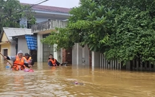 Thông tin mới về mưa lũ miền Trung; miền Bắc hôm nay đỉnh điểm mưa rét