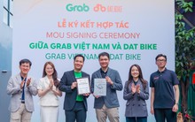 Grab bắt tay Dat Bike: Phổ cập xe điện bằng "người kiểm chứng" khó tính nhất
