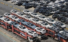 Trung Quốc dự báo xuất khẩu ô tô sẽ vượt 6,8 triệu xe trong năm 2025 - Đông Nam Á là thị trường đầy tiềm năng