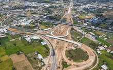 Tin vui từ loạt dự án hạ tầng nghìn tỷ sắp về đích, "cú hích" lớn cho thị trường bất động sản phía Tây TP.HCM