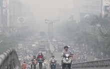 Chất lượng không khí Hà Nội rất xấu, vào top 5 thành phố ô nhiễm nhất thế giới