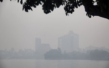 Hà Nội: Không khí tại nhiều điểm đo ở mức ‘rất không tốt cho sức khỏe’