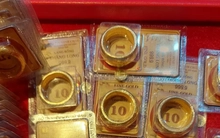 Giá Vàng nhẫn tăng mạnh