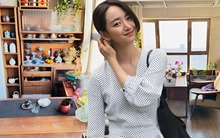 Ban công 5㎡ biến thành phòng trà phong cách Thiền, view toàn cảnh đẹp đến mức khiến hàng xóm phải dừng lại trầm trồ