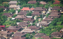 Chuyện ly kỳ ở Lạng Sơn: Hàng trăm ngôi nhà cùng quay về một hướng, cảnh tượng hiếm có!