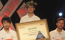 Xuất hiện 1 cựu thí sinh Olympia như nam thần xé sách bước ra: 4 lần lên tivi gây “bão” vì visual quá xịn sò