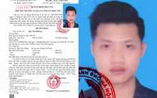 Truy nã đặc biệt "ông trùm" Ngô Văn Phương