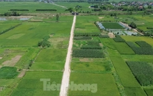 Lo khó giải phóng mặt bằng vì giá đất nông nghiệp dự kiến cao nhất 290.000 đồng/m2