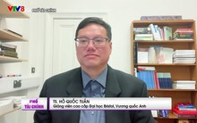 TS Hồ Quốc Tuấn dự báo lộ trình dòng tiền ngoại "đổ bộ" thị trường chứng khoán Việt Nam