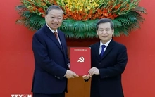 Ông Lê Minh Trí giữ chức Phó Trưởng Ban Thường trực Ban Nội chính Trung ương