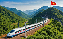 Bộ Tài chính đề xuất chỉ giao DA đường sắt cao tốc Bắc Nam cho một nhà đầu tư, nêu ý kiến về đề xuất có thể được vay vốn lãi suất 0%