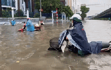 EuroCham đề xuất "vũ khí" hấp dẫn tới TP. Hồ Chí Minh: Có nó, người dân hết lội bì bõm trong ngập lụt