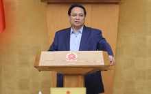 Thủ tướng: Chính sách với trung tâm tài chính phải bám sát thông lệ quốc tế nhưng cạnh tranh hơn