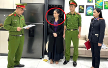 Khám xét chỗ ở, bắt Đậu Thị Huyền Trang