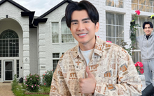 Toàn cảnh bất động sản của "anh Bo" Đan Trường trải dài từ Việt Nam đến Mỹ