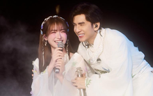 Số tiền Đan Trường chuyển khoản gấp lúc Hòa Minzy đang ngủ