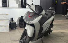 Honda SH 2026 có gì mới? Giá từ 78 triệu đồng, màn hình TFT, sạc USB-C và loạt công nghệ chưa từng xuất hiện