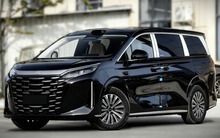 MPV ngang cỡ Kia Carnival từng được BYD đăng ký ở Việt Nam: Phiên bản mới có tầm hoạt động hơn 1.100 km, giá tương đương 760 triệu đồng