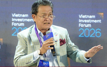 Doanh nhân Đặng Văn Thành đề xuất giảm thuế thu nhập bằng phát voucher