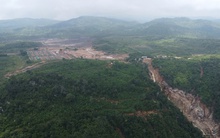 Nóng: Lâm Đồng yêu cầu tháo dỡ toàn bộ hồ chứa nước không phép trên núi Tân Lai