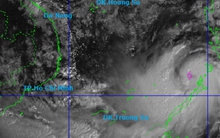 Vì sao bão số 13 Kalmaegi còn mạnh lên sau khi vào Biển Đông?