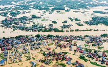 Người vay vốn ngân hàng bị thiệt hại do bão lũ có thể được giảm lãi vay đến 2% trong 6 tháng