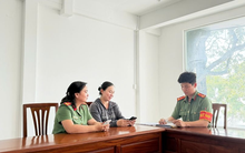 Nữ Đại úy phòng an ninh mạng bất ngờ có thêm 65 triệu đồng trong tài khoản VietinBank: Công an thành phố lập tức vào cuộc xác minh nguồn gốc