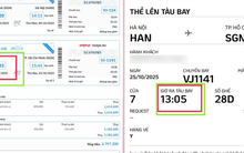 Cảnh báo lỗi ngớ ngẩn ở sân bay mà cực nhiều người Việt mắc phải