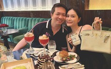 Chân dung Nguyễn Quốc Vũ - chồng Đoàn Di Băng vừa bị bắt