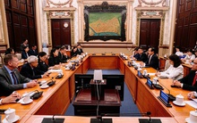 Doanh nghiệp Thái Lan mở rộng đầu tư vào TP.HCM: Amata đề xuất phát triển khu công nghiệp công nghệ cao