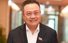 Ông Trần Sỹ Thanh giữ chức Chủ nhiệm Ủy ban Kiểm tra Trung ương