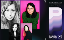 “Nhìn hay được nhìn” - 20 gương mặt với 20 câu chuyện đặc sắc chỉ trong 1 buổi triển lãm của nữ nhiếp ảnh gia Đức nổi tiếng