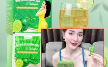 TP.HCM: Thông báo khẩn liên quan đến sản phẩm giảm cân do “Ngân Collagen” quảng cáo