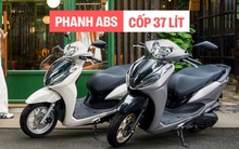Honda Lead nâng cấp ra mắt Việt Nam: Giá từ hơn 40 triệu đồng, phối màu mới, cốp 37 lít, phanh ABS