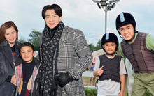 Con trai 8 tuổi của Đan Trường có 3 công ty: Thương hiệu ở Campuchia được mở với mục đích bất ngờ