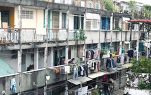 Nỗi niềm bên chung cư cũ