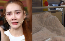 Nhã Phương nhập viện khi đang bầu lần 3