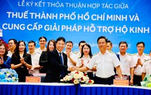Hỗ trợ 364.000 hộ kinh doanh kê khai thuế: Cục Thuế TP.HCM ký kết với VNPT, Viettel, Misa…