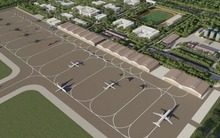 Đề xuất tổng vốn đầu tư sân bay Gia Bình khoảng 196.378 tỉ đồng