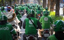 Thông báo mới từ Grab