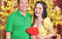 Có gì trong căn biệt thự "ở tạm" của vợ chồng Đoàn Di Băng?