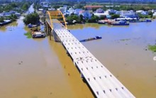 Nhận diện những "nút thắt" tại Dự án đường Hồ Chí Minh đoạn Rạch Sỏi - Bến Nhất, Gò Quao - Vĩnh Thuận