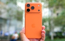 iPhone 17 Pro Max quá mềm