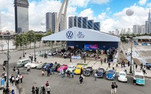 Volkswagen Experience Day – Di sản thể thao Đức thu hút hơn 5.000 khách