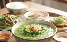 Nước canh rau có thể thay nước lọc?