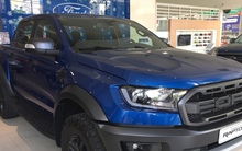 Dòng xe bán tải nào đang giảm giá mạnh?