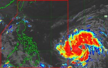 Phượng Hoàng có thể trở thành siêu bão ngay từ đêm mai, dự báo đạt cường độ cực đại khi đổ bộ vào đất liền