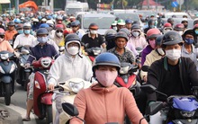 Kiểm định khí thải xe máy ở Hà Nội, TP HCM từ ngày 1-7-2027