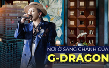 G-Dragon ở phòng 65 triệu/đêm tại Hà Nội, xịn đến mức chấp nhận đi 40km đến concert?