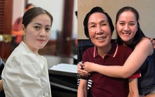 Từng phải ăn mì gói cầm cự, con gái NSƯT Vũ Linh giờ sống sao?